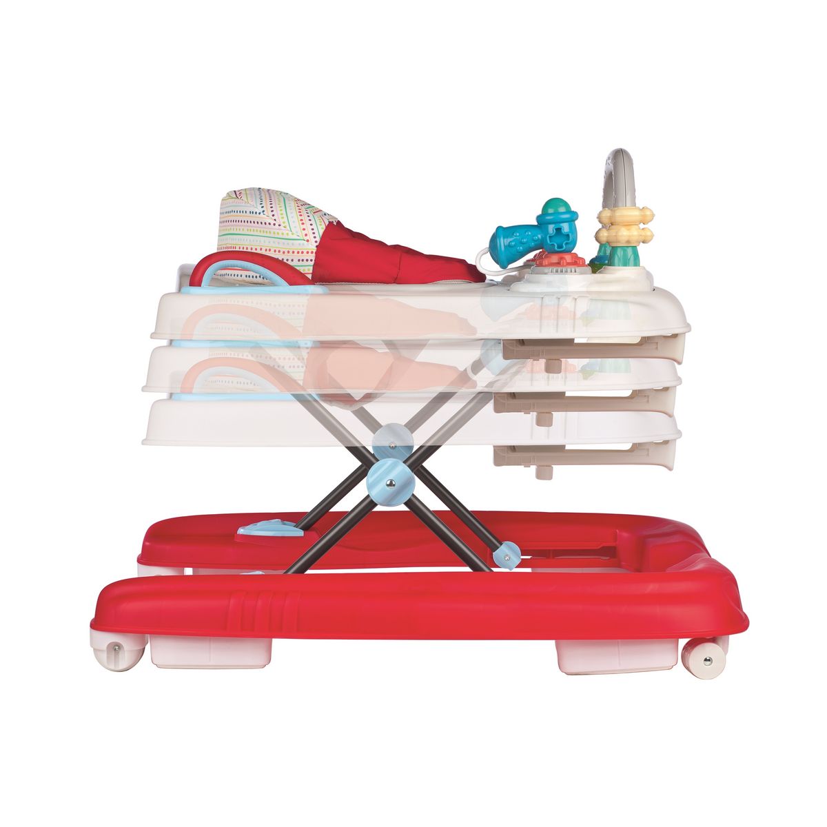 SAFETY FIRST Trotteur pousseur Happy step