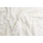 Voir la diapositive 4 : Paris Prix Tapis Imitation Fourrure  Katy  160x230cm Blanc