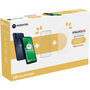 Voir la diapositive 2 : MOTOROLA Smartphone Pack G04S + Coque + VT et Chargeur