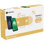 Voir la diapositive 2 : MOTOROLA Smartphone Pack G04S + Coque + VT et Chargeur