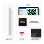 Voir la diapositive 6 : APPLE Apple - iPad Pro (2022) - 11 - WiFi + Cellular - 1 To - Argent