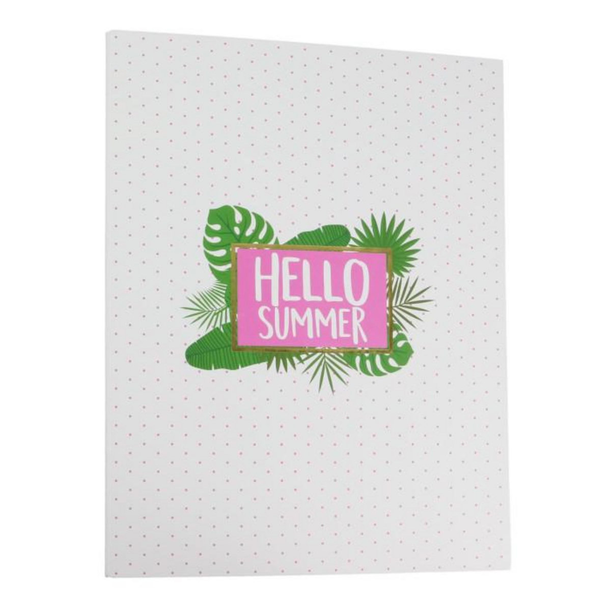 Paris Prix Classeur Format A4  Flamant  23x31cm Rose