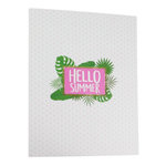 Paris Prix Classeur Format A4  Flamant  23x31cm Rose