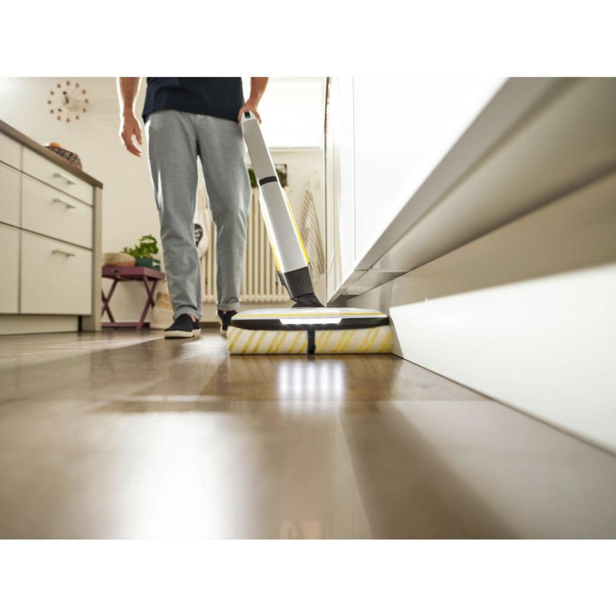 KARCHER Nettoyeur de sols FC 7 sans fil - Signature line