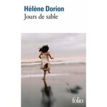 JOURS DE SABLE, Dorion Hélène