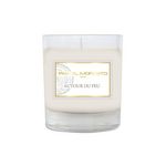 PASCALMORABITO Bougie Parfumée Pascal Morabito Autour Du Feu 200g. Coloris disponibles : Blanc