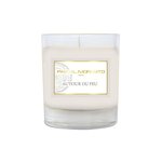 PASCALMORABITO Bougie Parfumée Pascal Morabito Autour Du Feu 200g. Coloris disponibles : Blanc