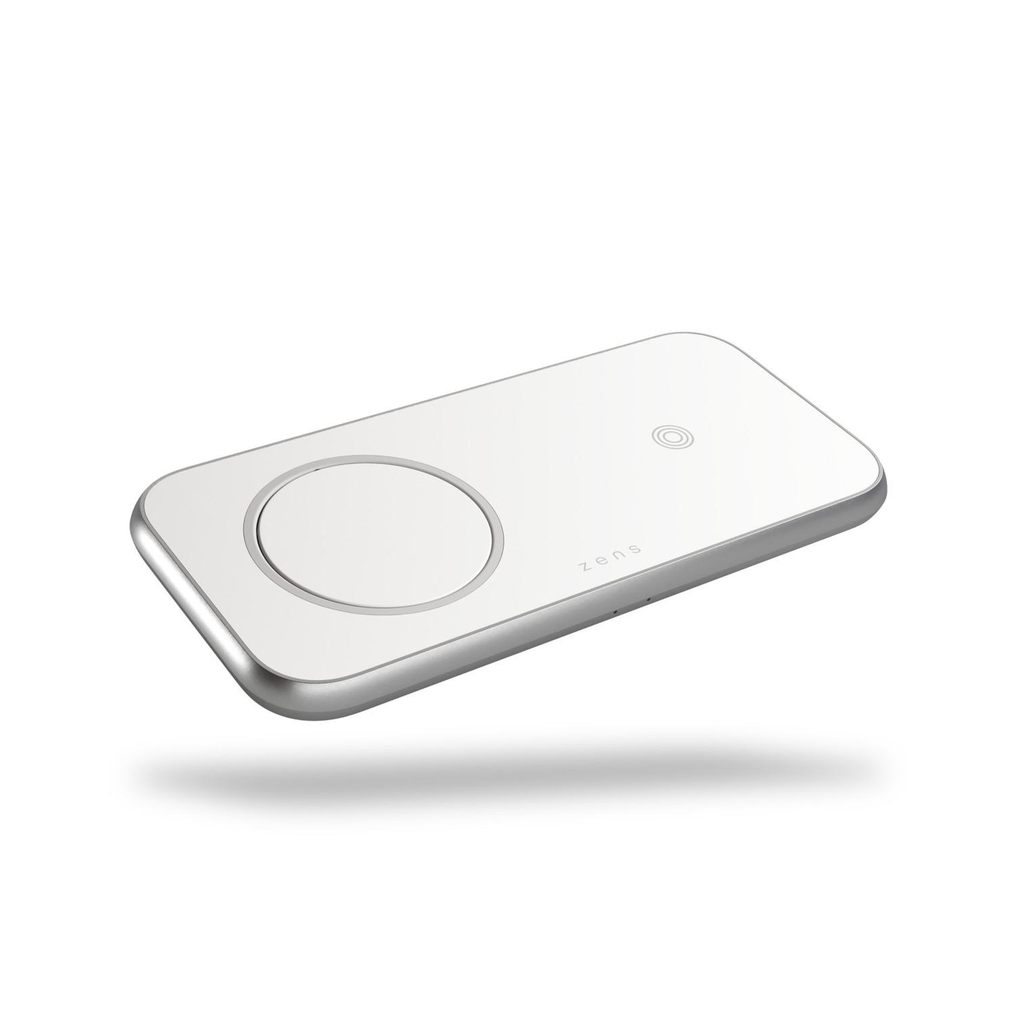 Voir la diapositive 2 : ZENS Zens zedc16w/00 chargeur d'appareils mobiles argent, blanc intérieure