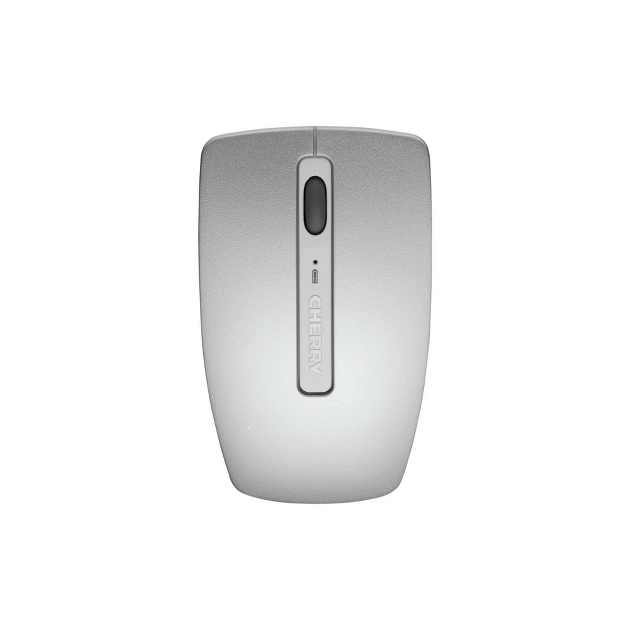 Voir la diapositive 4 : Cherry CHERRY DW 8000 - Ensemble clavier et souris - sans fil - RF, 2.4 GHz - Français - blanc, argent