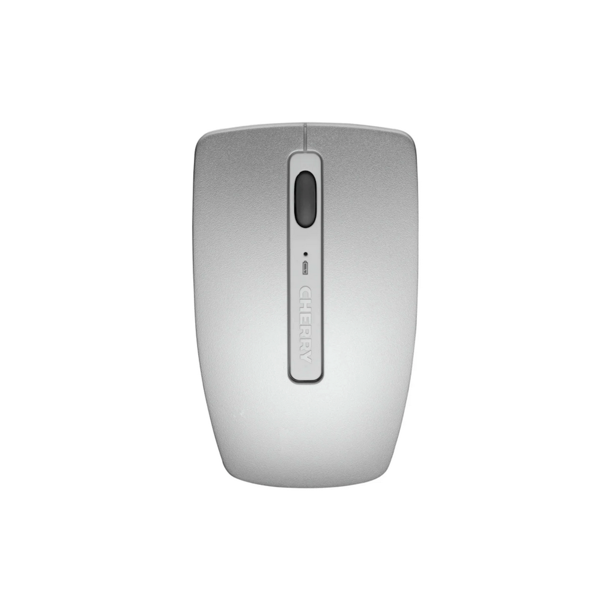 Cherry CHERRY DW 8000 - Ensemble clavier et souris - sans fil - RF, 2.4 GHz - Français - blanc, argent