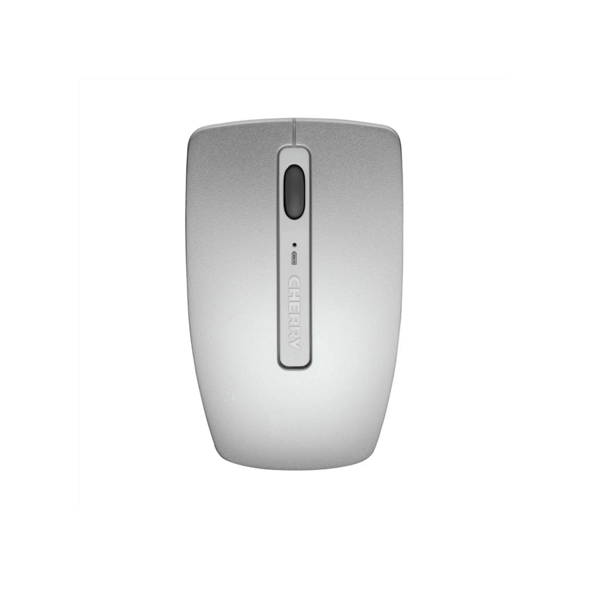 Cherry CHERRY DW 8000 - Ensemble clavier et souris - sans fil - RF, 2.4 GHz - Français - blanc, argent