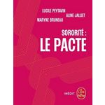 SORORITE. LE PACTE, Peytavin Lucile