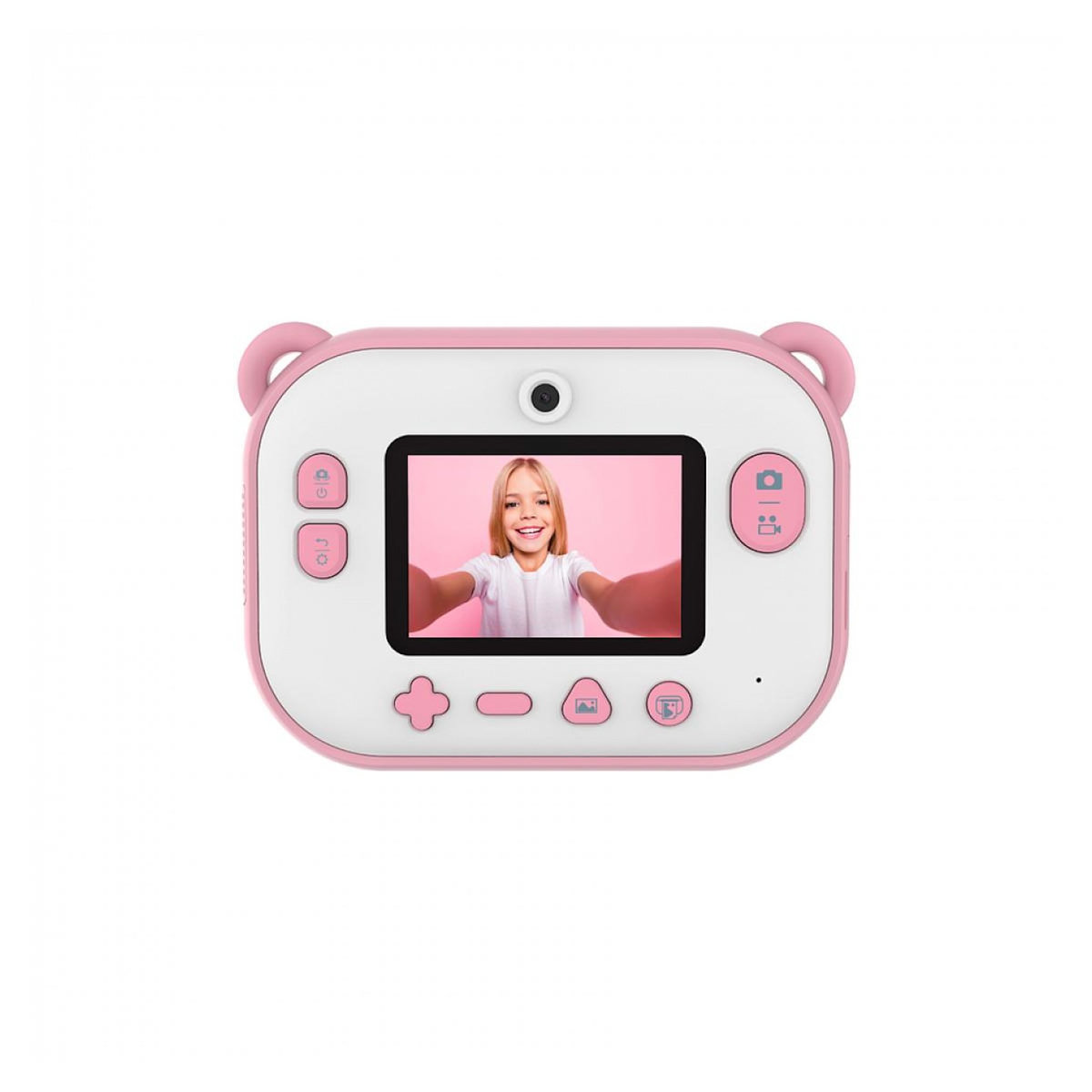 Comansi my First Appareil Photo Insta 2 Rose