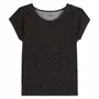 IN EXTENSO T-shirt femme Noir taille XL
