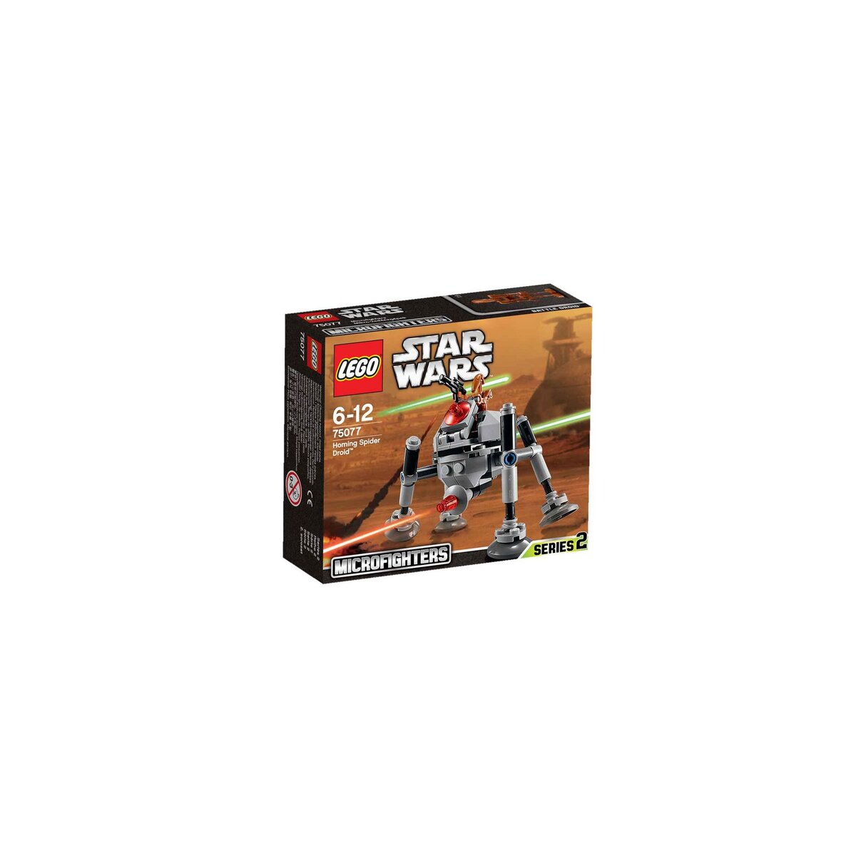 LEGO Star Wars 75077
