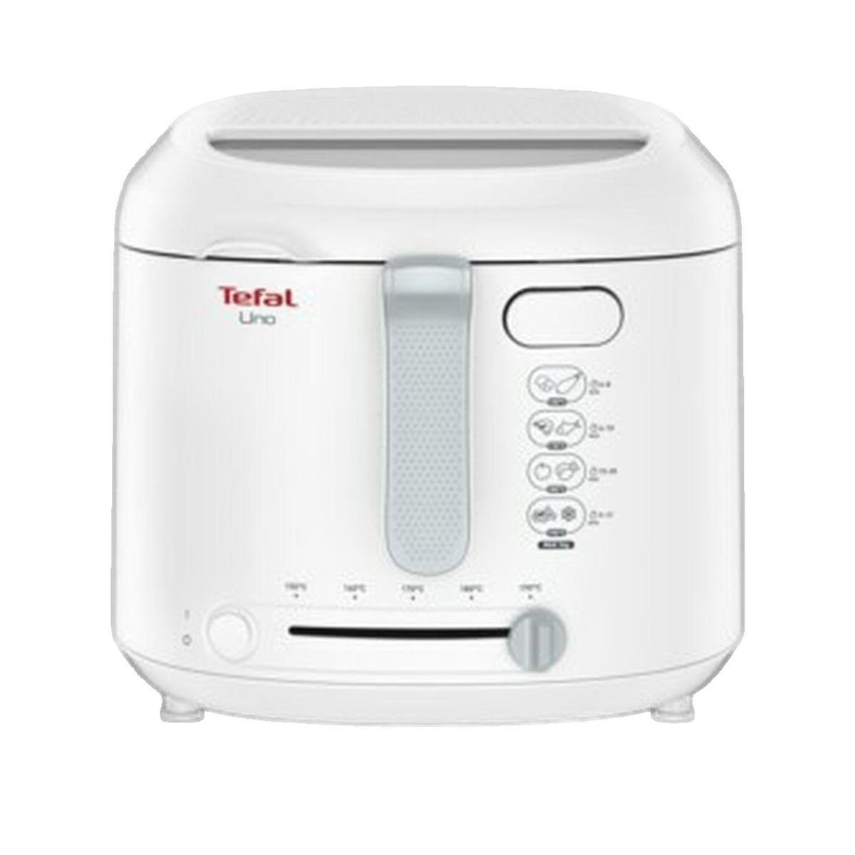 TEFAL Friteuse Tefal Uno FF2031 - Capacité 1 kg