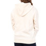 Voir la diapositive 2 : Lee Cooper Sweat à Capuche Ecru Femme Lee Cooper Octavi