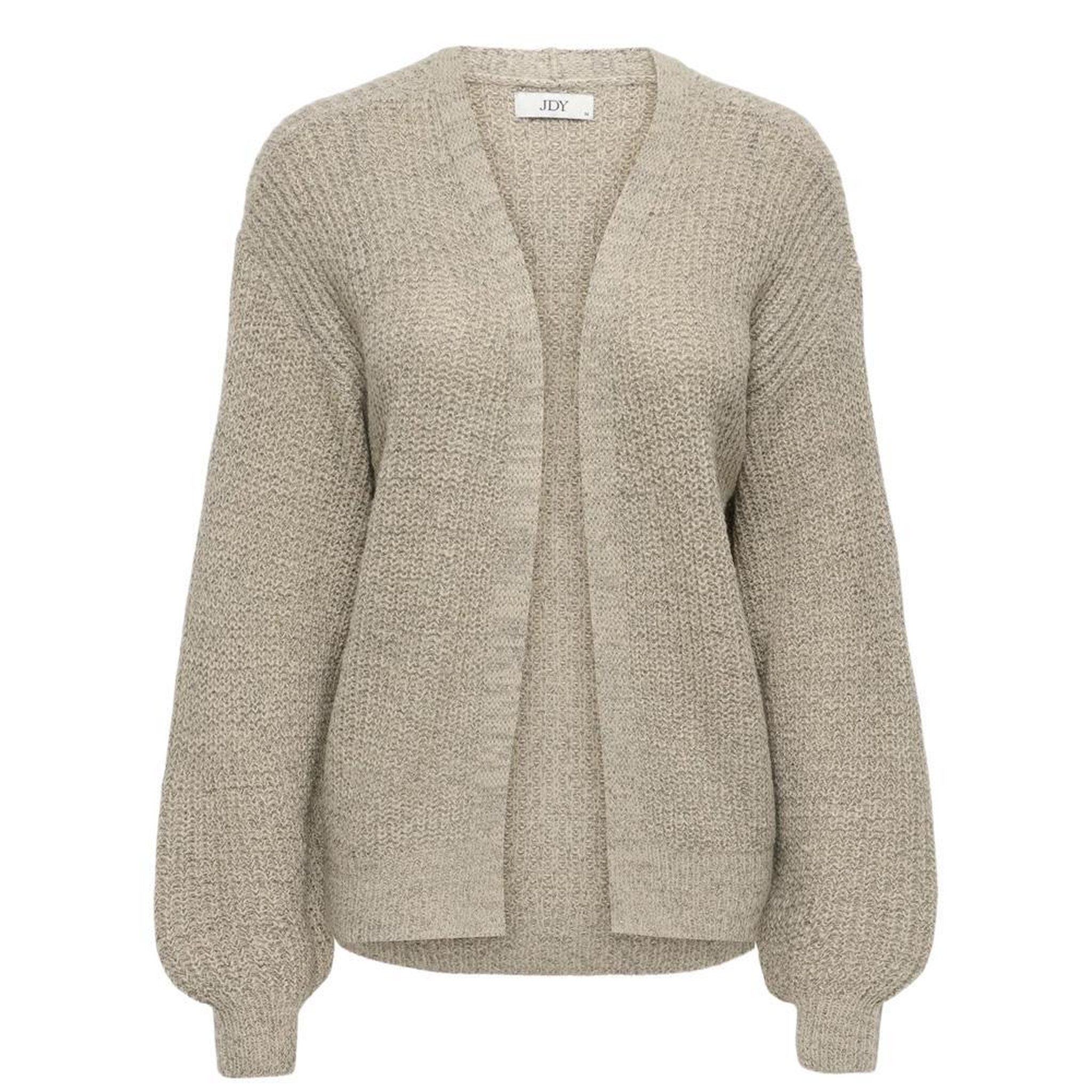 JACQUELINE DE YONG Gilet  Femme JDY Megan. Coloris disponibles : Beige