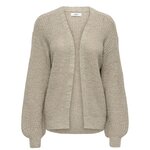 JACQUELINE DE YONG Gilet  Femme JDY Megan. Coloris disponibles : Beige