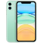 APPLE iPhone 11 Reconditionné 64 Go - Grade C - Vert