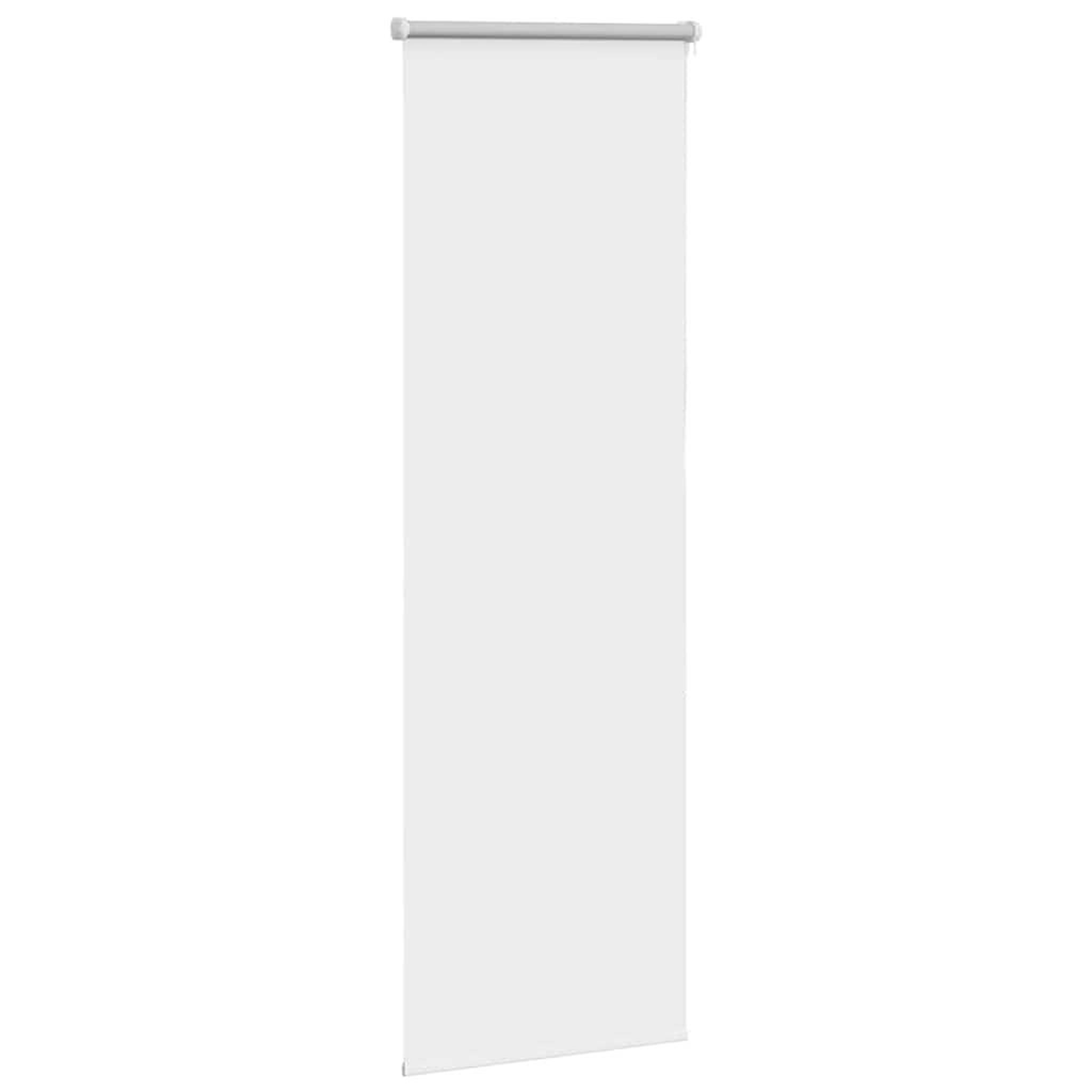 Voir la diapositive 3 : VIDAXL Store enrouleur occultant largeur du tissu 45,7 cm polyester