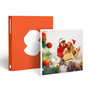 Voir la diapositive 1 : Smartbox Coffret cadeau de Noël : 1 séjour ou 1 activité en couple - Coffret Cadeau Multi-thèmes