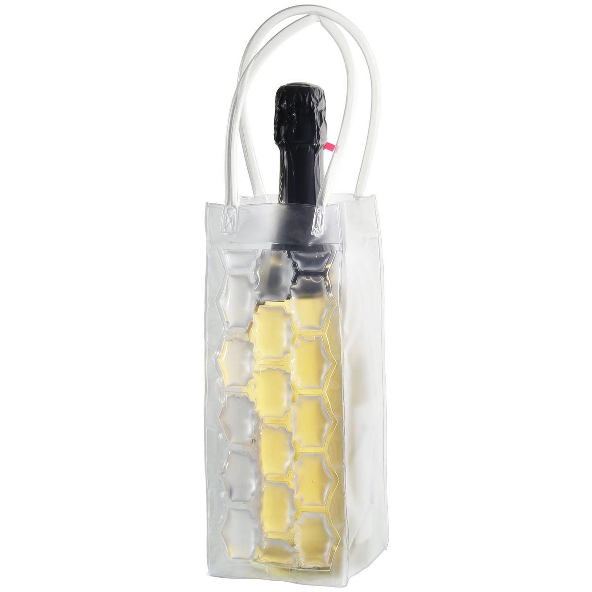 Voir la diapositive 6 : Fackelmann Lot de 3 sacs isothermes pour bouteille Fackelmann Bar Concept