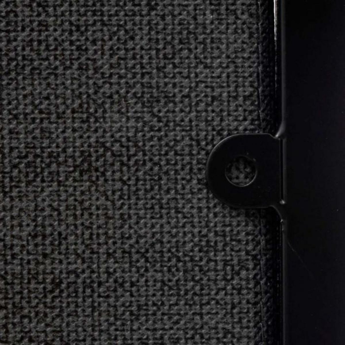 FIVE Meuble de Rangement 3 Tiroirs  Tissa  73cm Gris Foncé