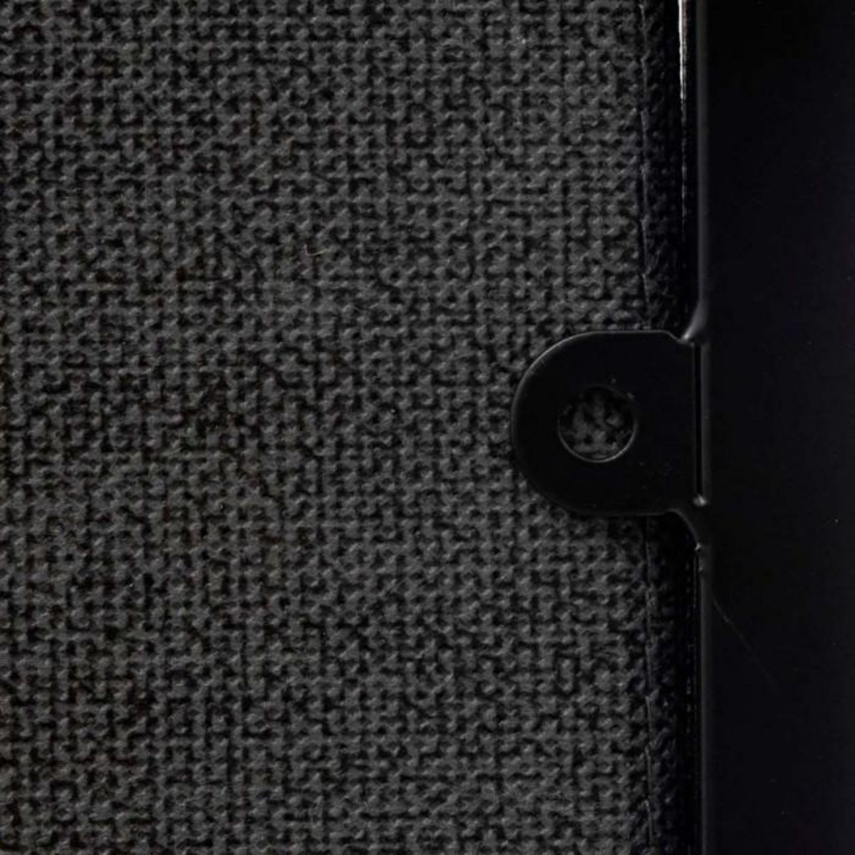 FIVE Meuble de Rangement 3 Tiroirs  Tissa  73cm Gris Foncé