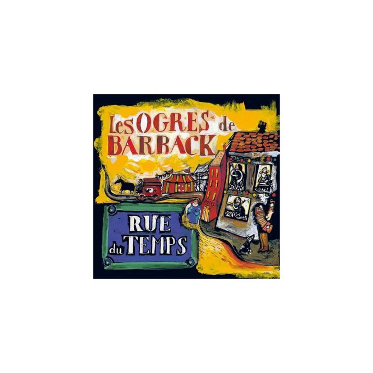 Label Label Rue du temps