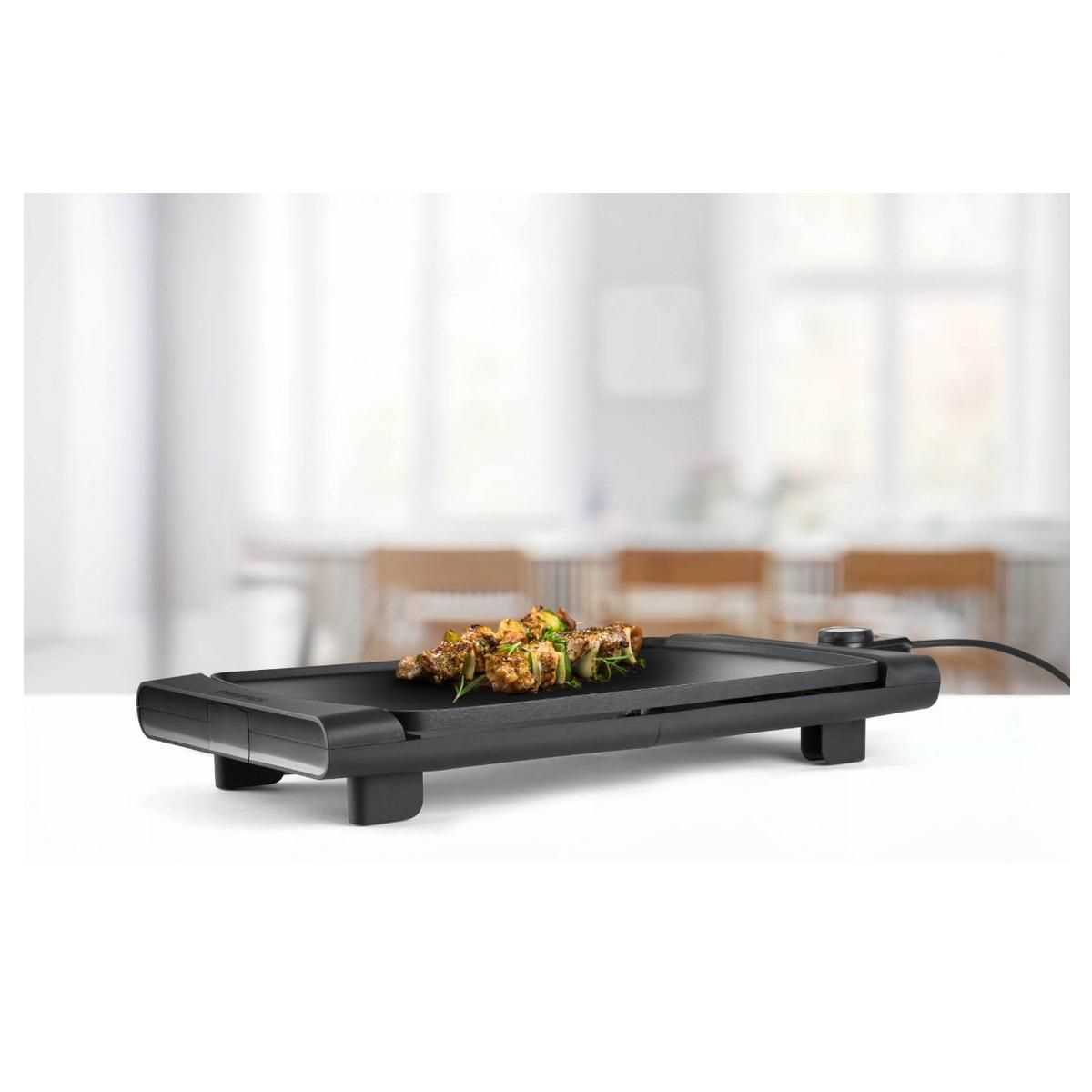 Taurus Plancha électrique 2600w 47x29cm noir - 968461000