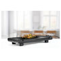 Voir la diapositive 6 : Taurus Plancha électrique 2600w 47x29cm noir - 968461000