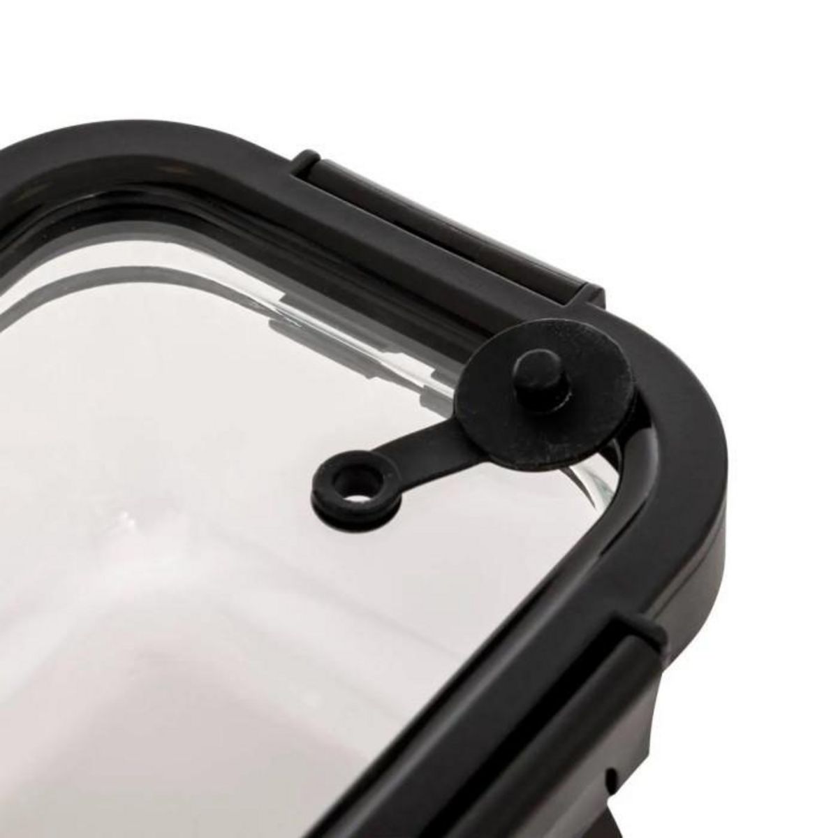 FIVE Boîte de Conservation  Clipeat Plus  0,37L Noir