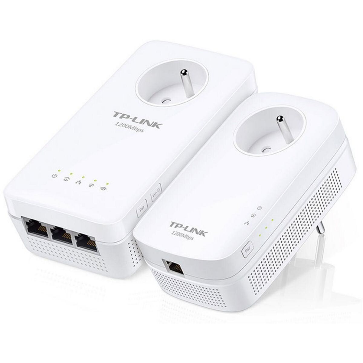 TP-LINK CPL Wifi TL-WPA8635PKIT - Blanc