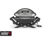 Weber Barbecue électrique Q2400 Dark grey