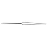 MAXICRAFT 1 brucelle bec croisé droit pointu 150 mm