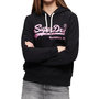 Voir la diapositive 1 : SUPERDRY Sweat capuche  Femme Superdry Embellished Vl
