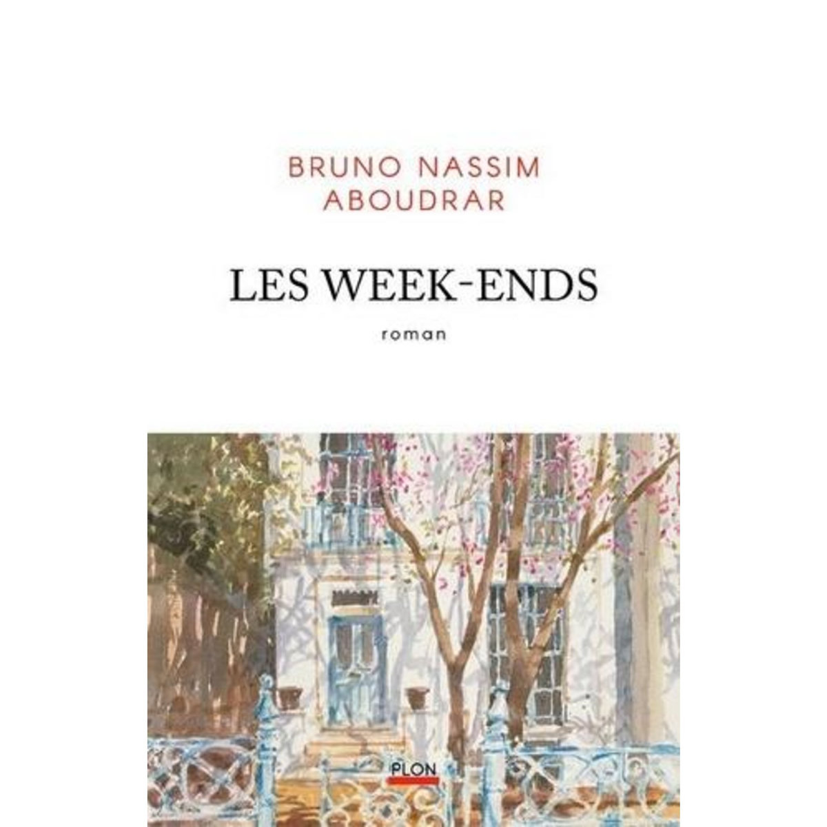LES WEEK-ENDS, Aboudrar Bruno Nassim