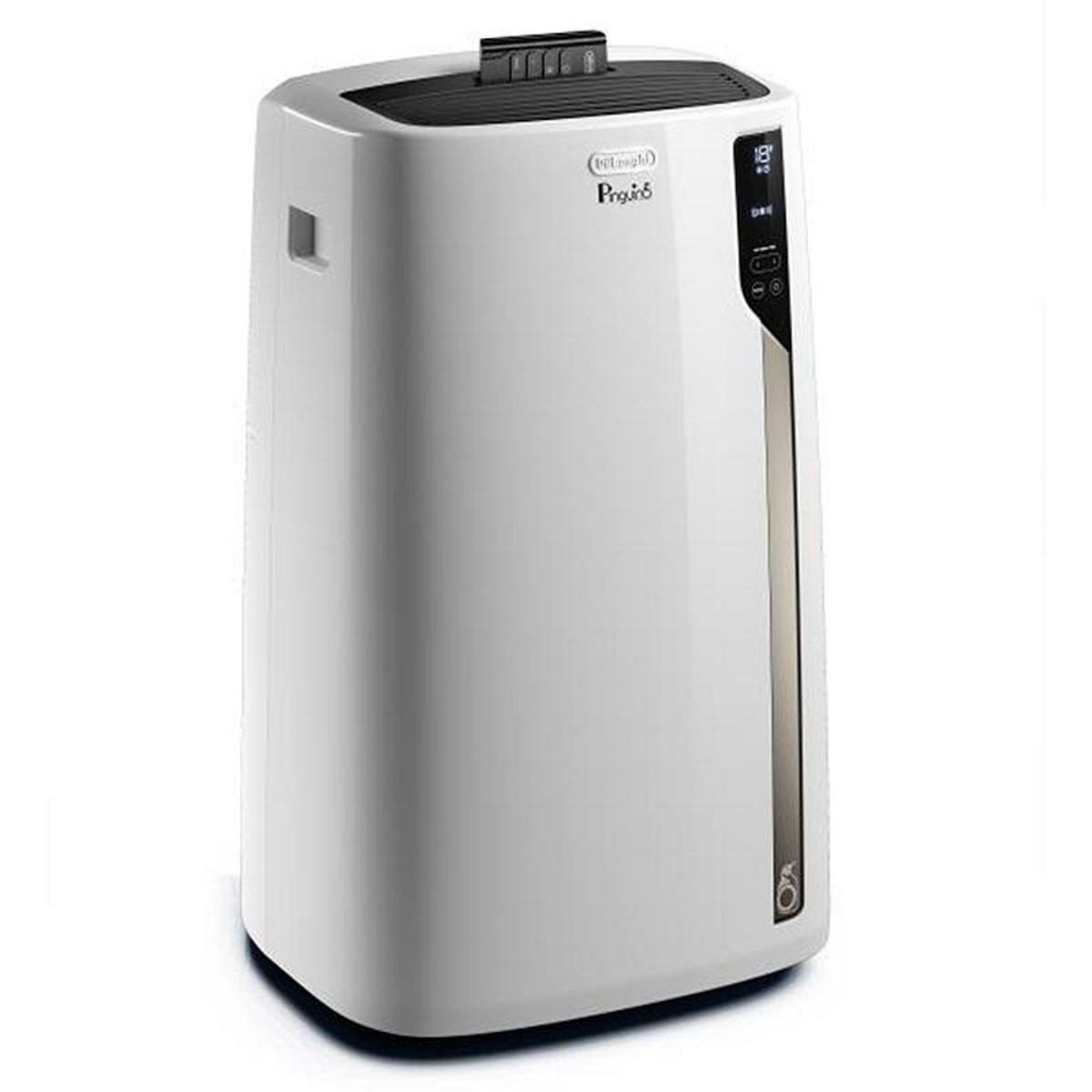 DELONGHI Climatiseur mobile monobloc 2700w 40m2 blanc - pacel98ecorealfeel