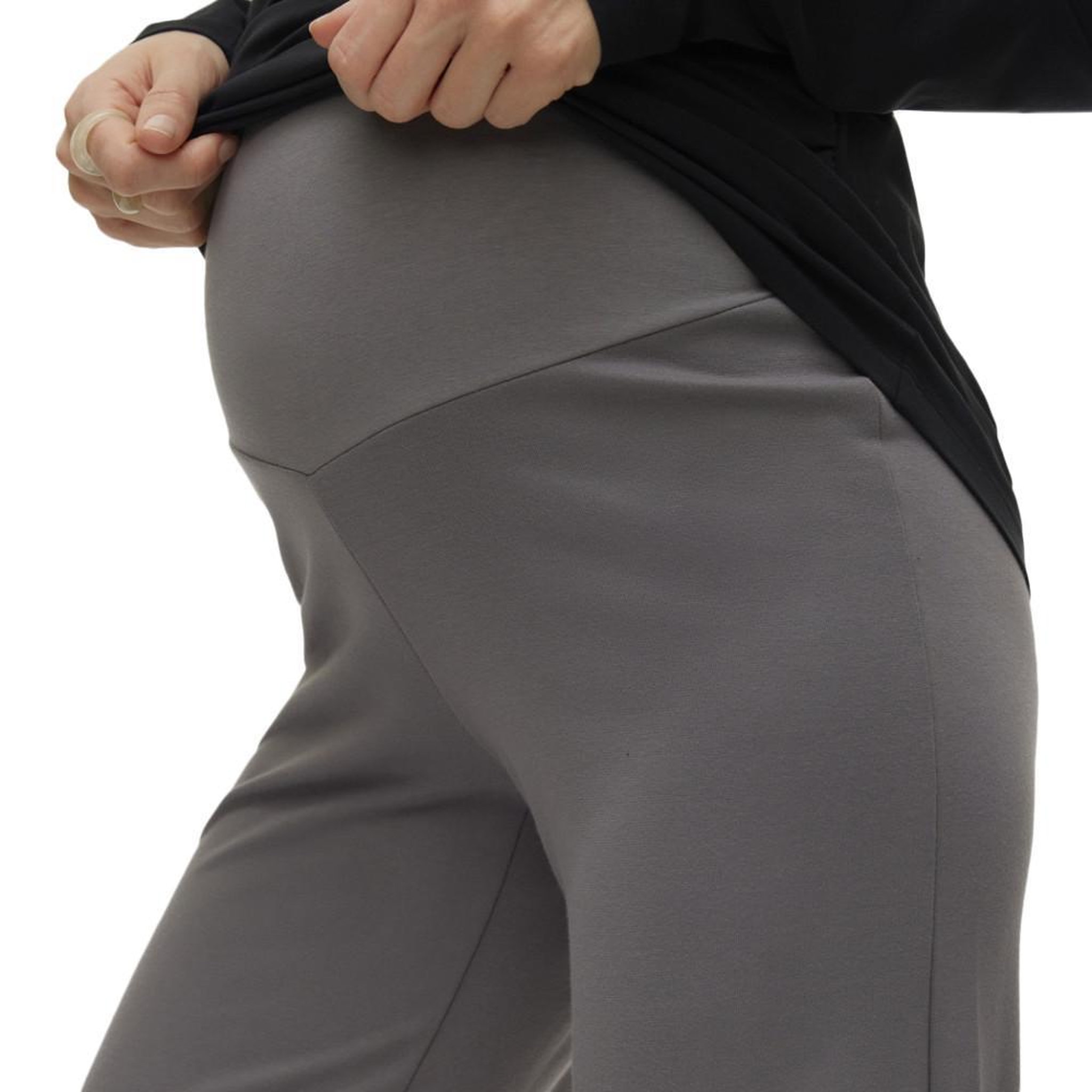 Voir la diapositive 4 : MAMALICIOUS Pantalon  Femme Mamalicious Luna
