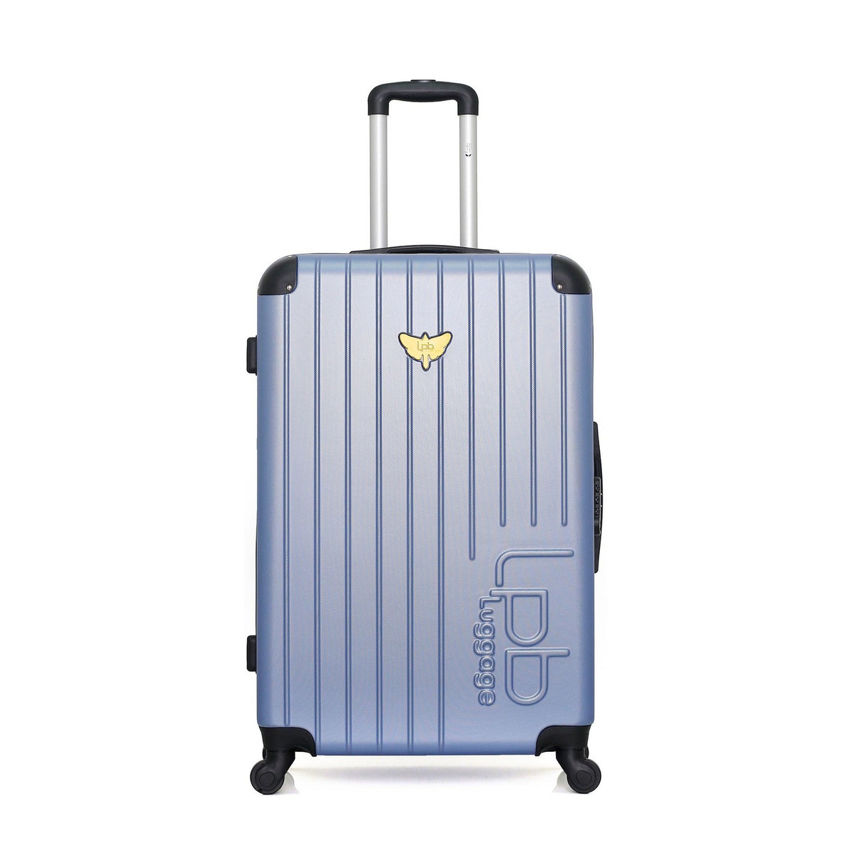 LES P'TITES BOMBES LPB LPB LUGGAGE - Valise Grand Format MARIANNE 75 cm 4 Roues