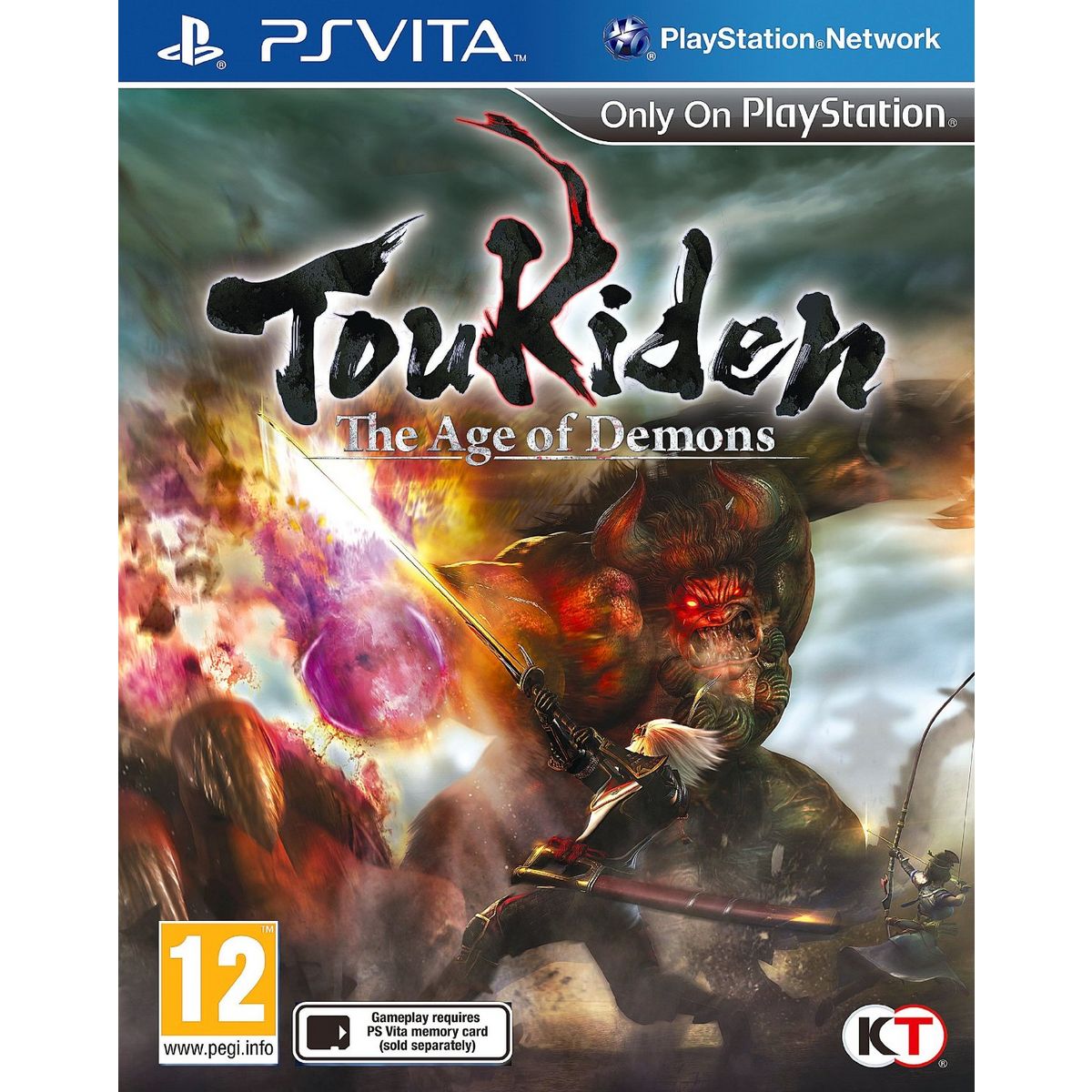 Toukiden : Age of Demons