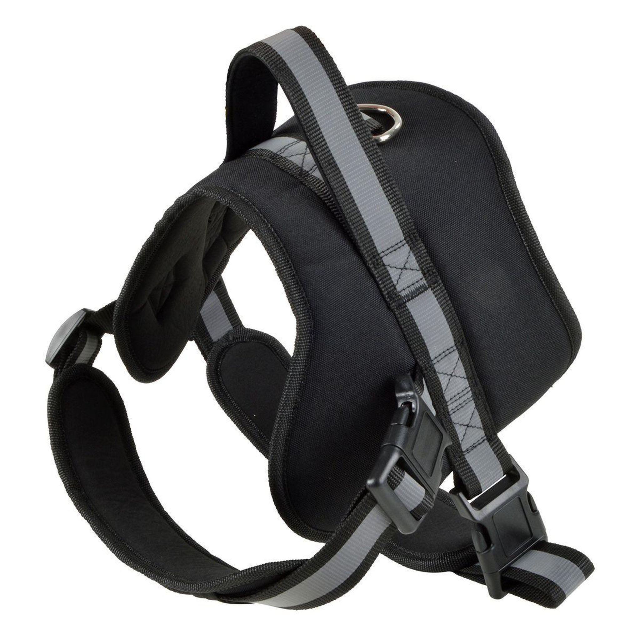 LOVE STORY Harnais réglable confort  essentiel  100-115cm noir