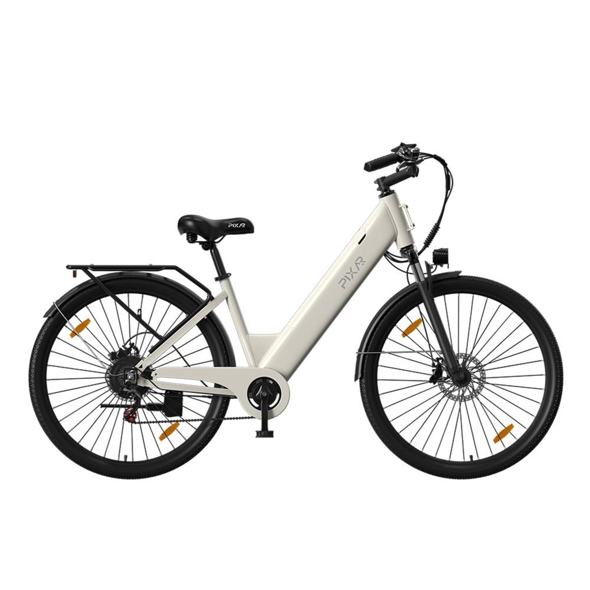 Voir la diapositive 1 : PIXAR Vélo électrique urbain pixar c1 250 w