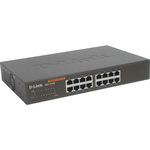 D-LINK switch DGS-1016D