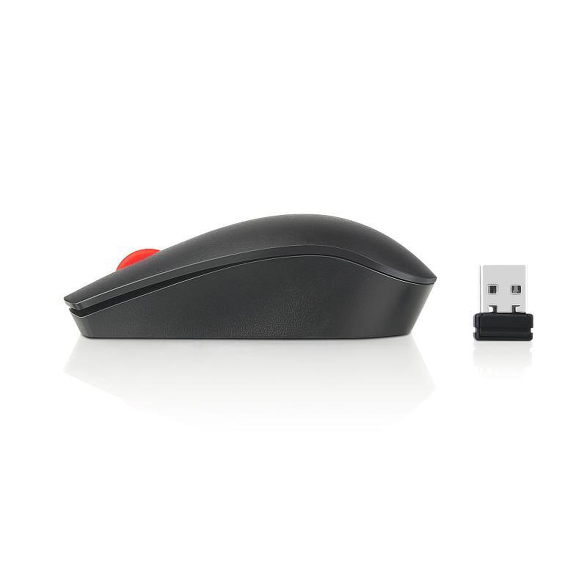 Voir la diapositive 2 : Lenovo Lenovo ThinkPad Essential Wireless Mouse (4X30M56887)