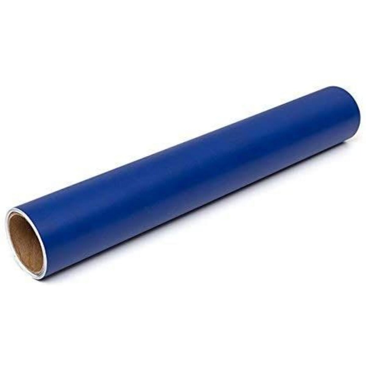 Artemio Rouleau de vinyle adhésif bleu marine 30,4 cm x 1,2 m pas cher 