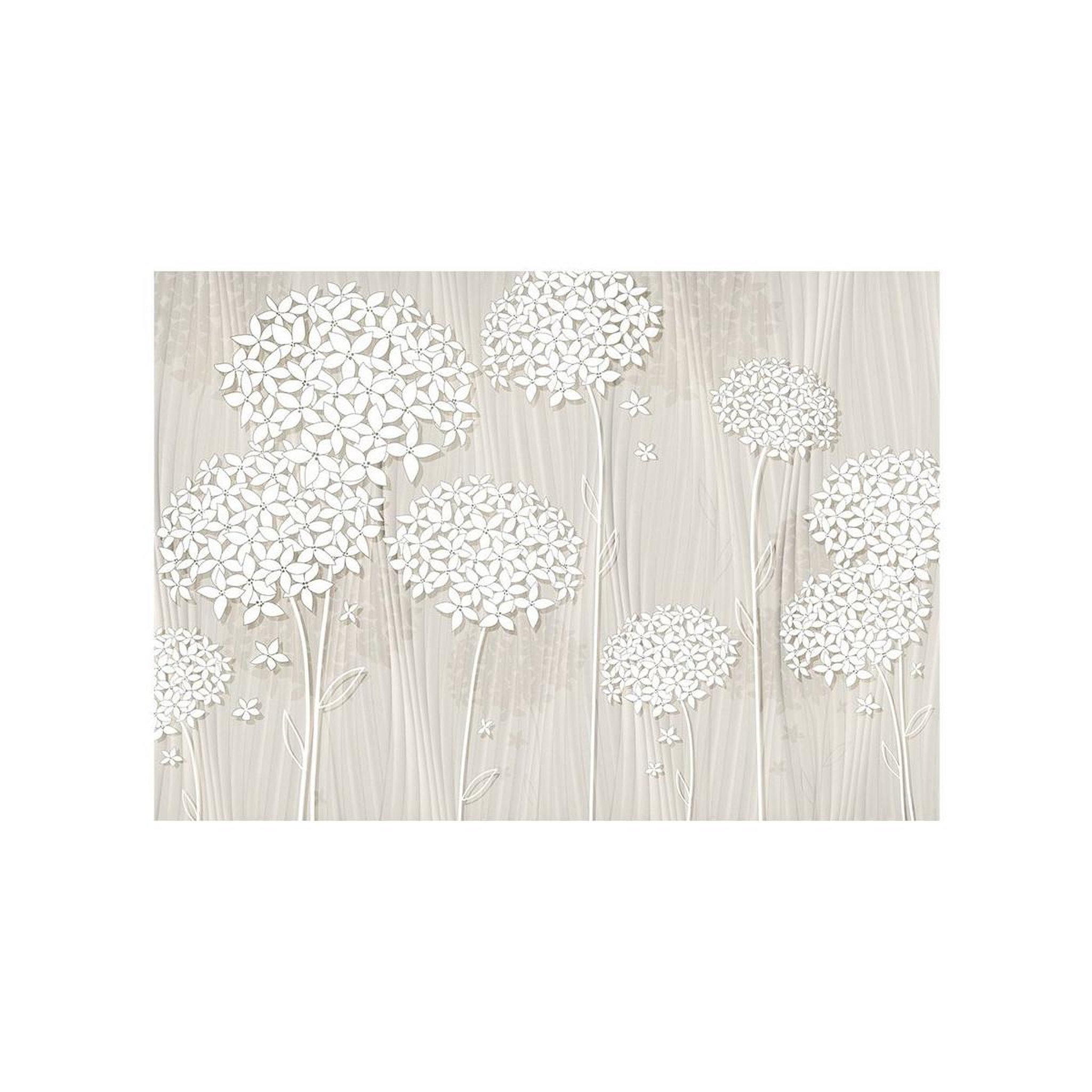Voir la diapositive 2 : Paris Prix Papier peint  creamy daintiness