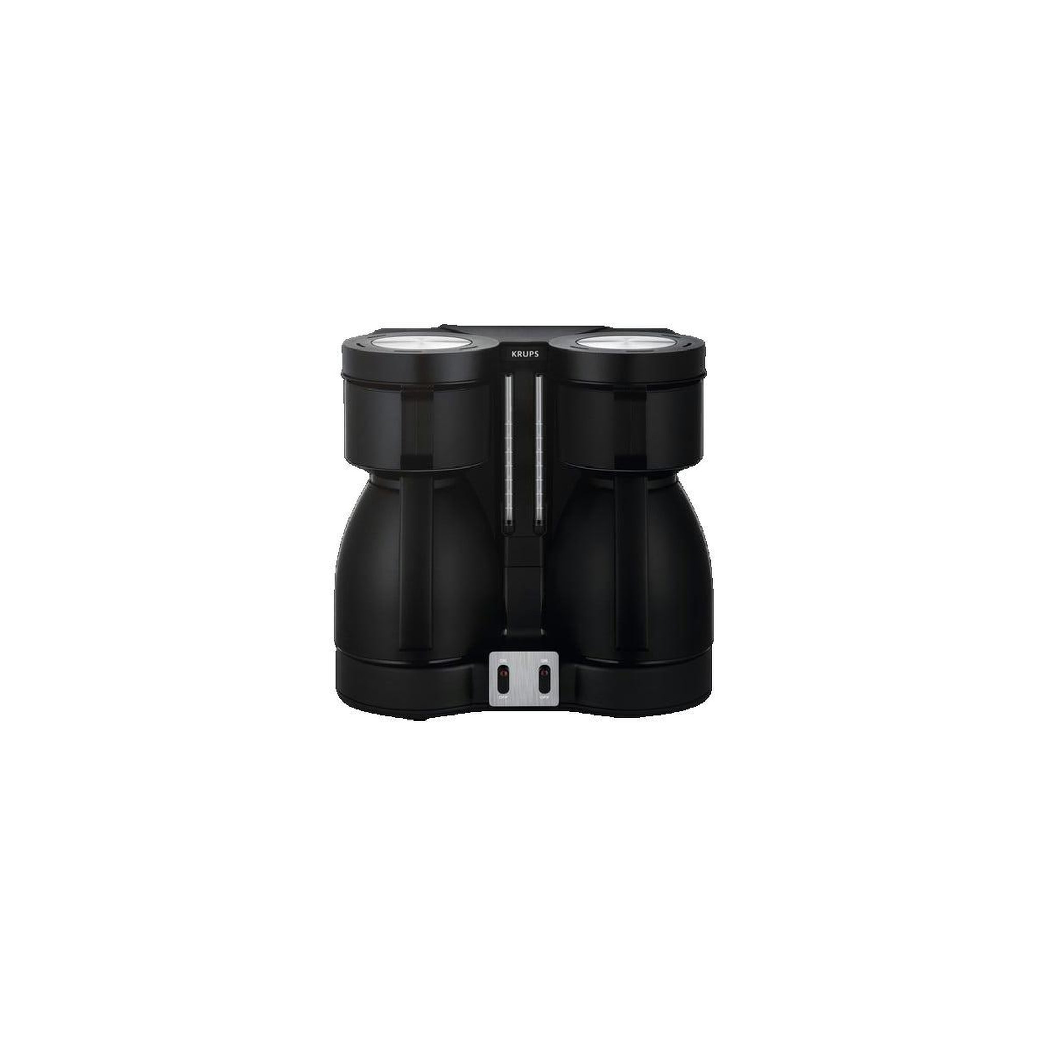 Voir la diapositive 3 : KRUPS Cafetière Krups KT 8501 Duothek Thermo