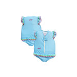 PLOUF Maillot de bain flottant fille Nana Taille 4 - Plouf